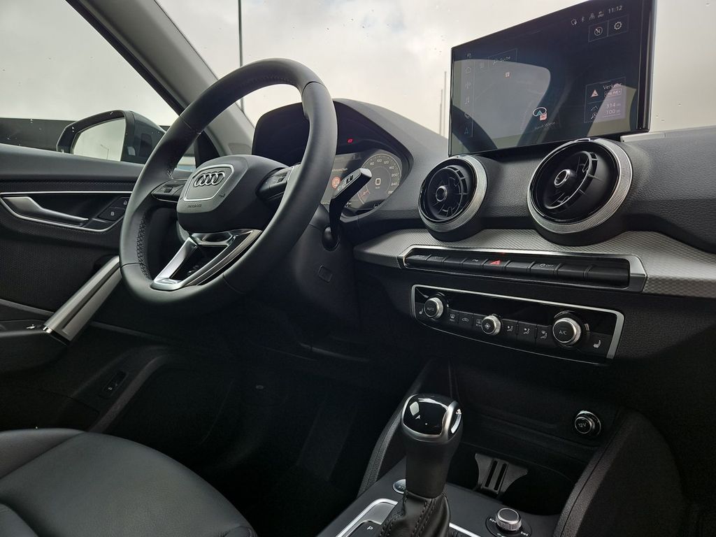 Audi Q2 2024