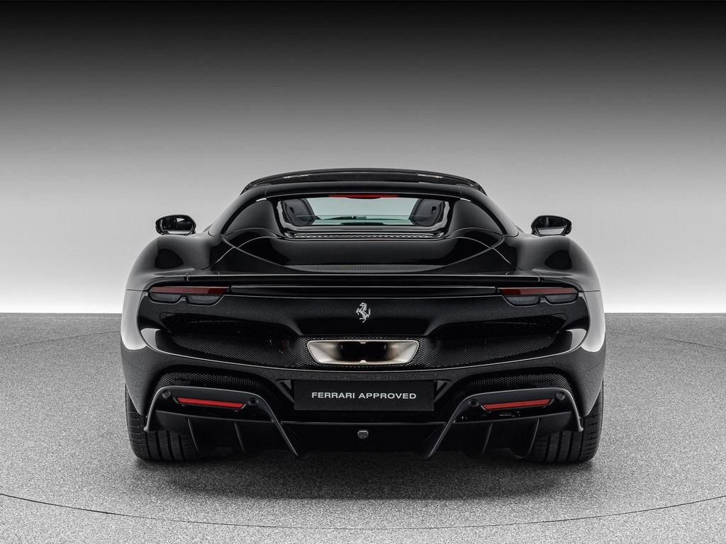 Ferrari 296 GTS 2023