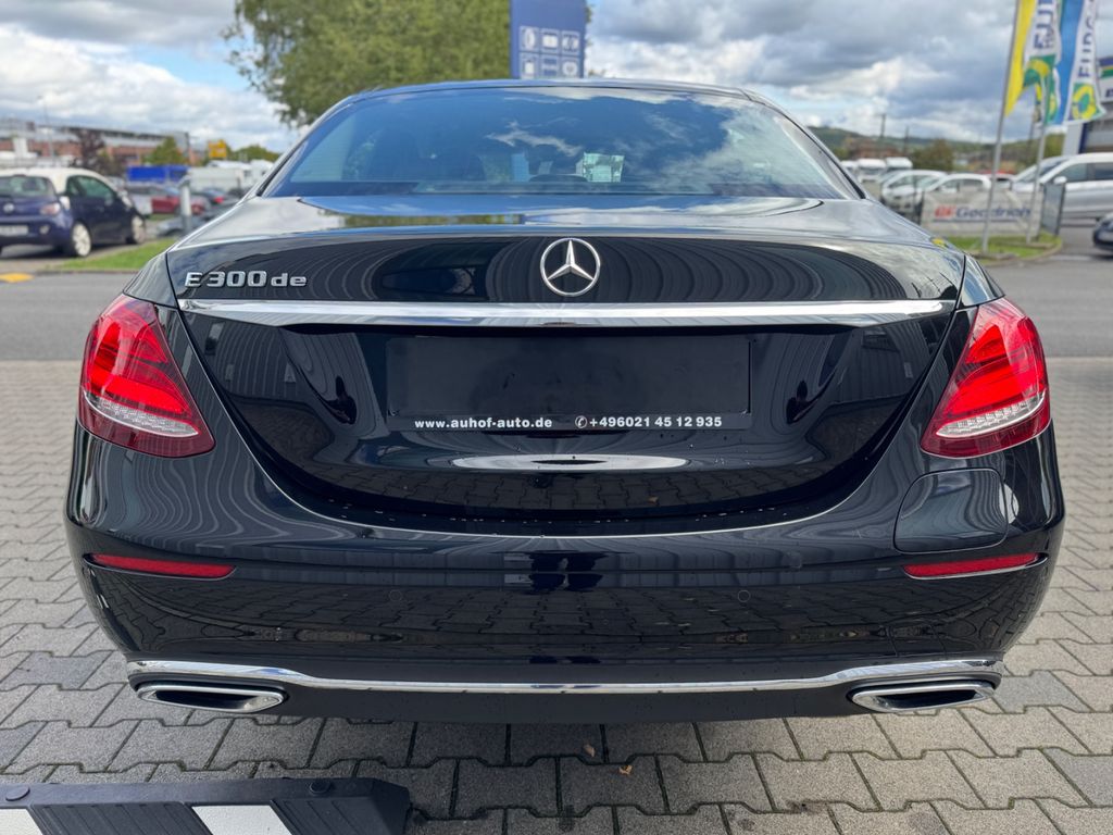 Mercedes-Benz E 300 2020