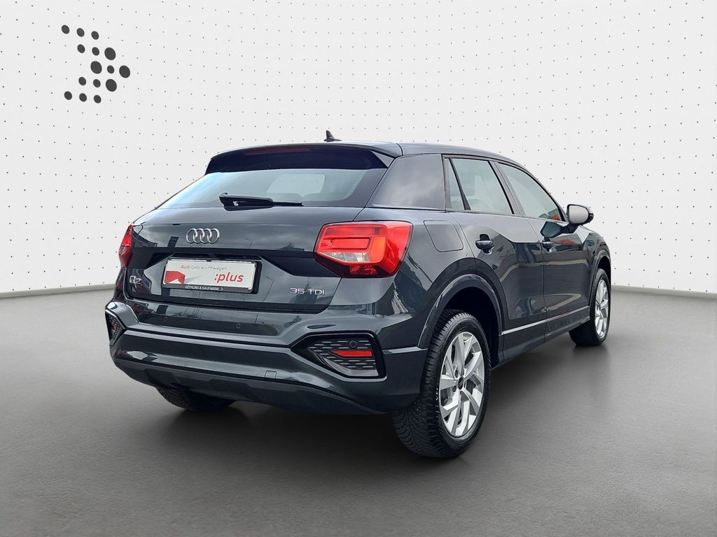 Audi Q2 2024