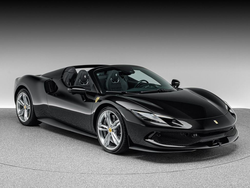 Ferrari 296 GTS 2023