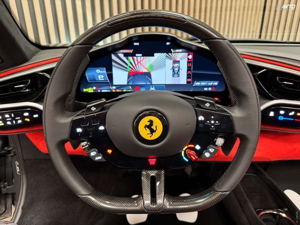 Ferrari 296 GTS 2025