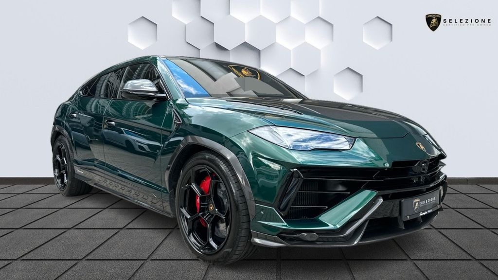 Lamborghini Urus 2023