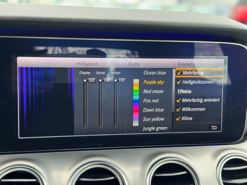 Mercedes-Benz E 300 2020