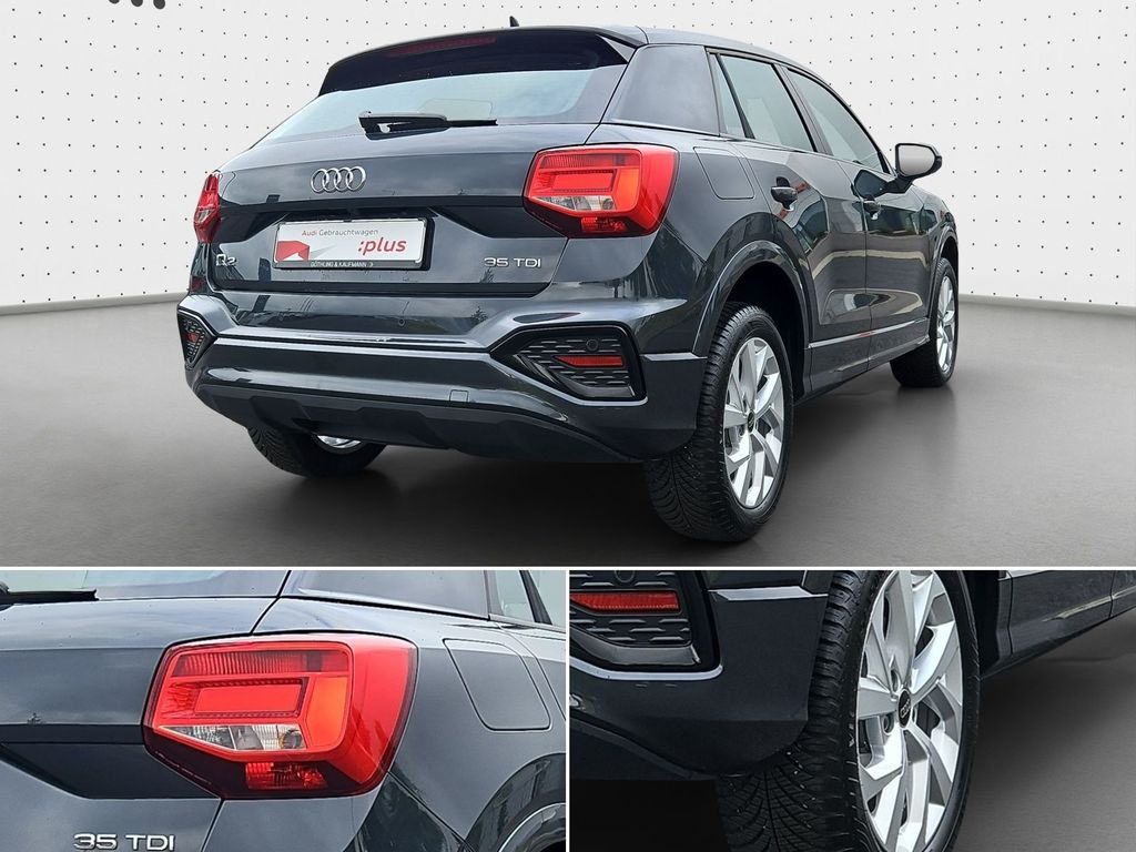 Audi Q2 2024