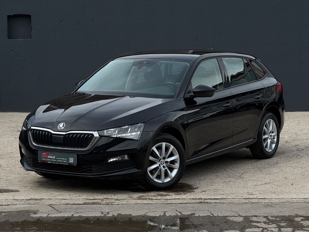 Skoda Scala 2023