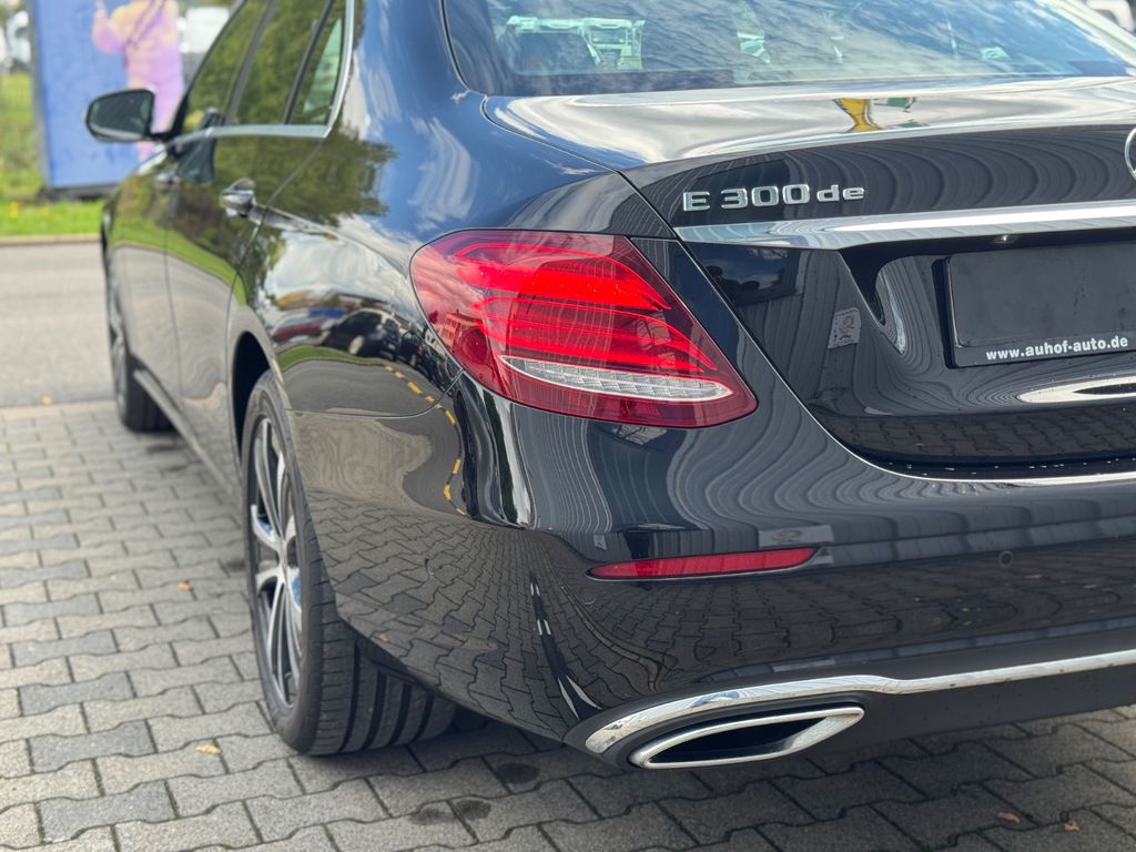 Mercedes-Benz E 300 2020