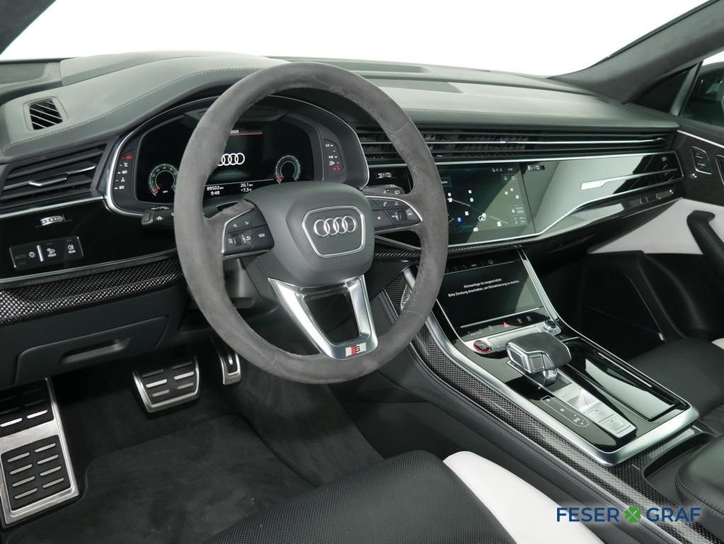 Audi SQ8 2022