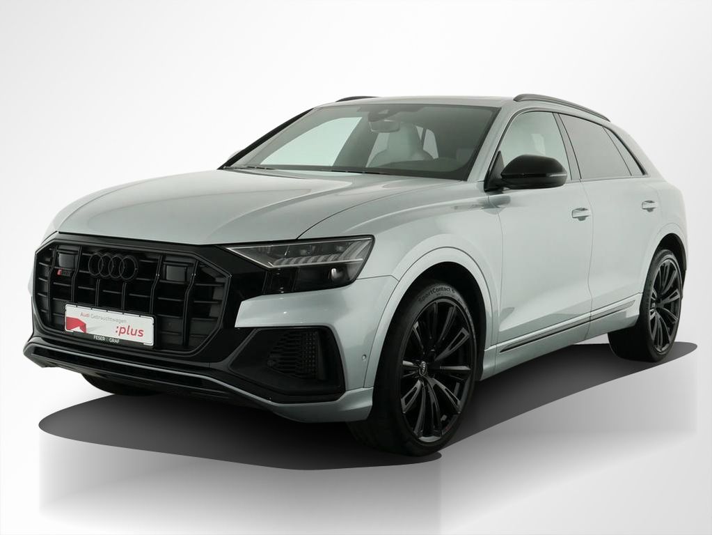Audi SQ8 2022