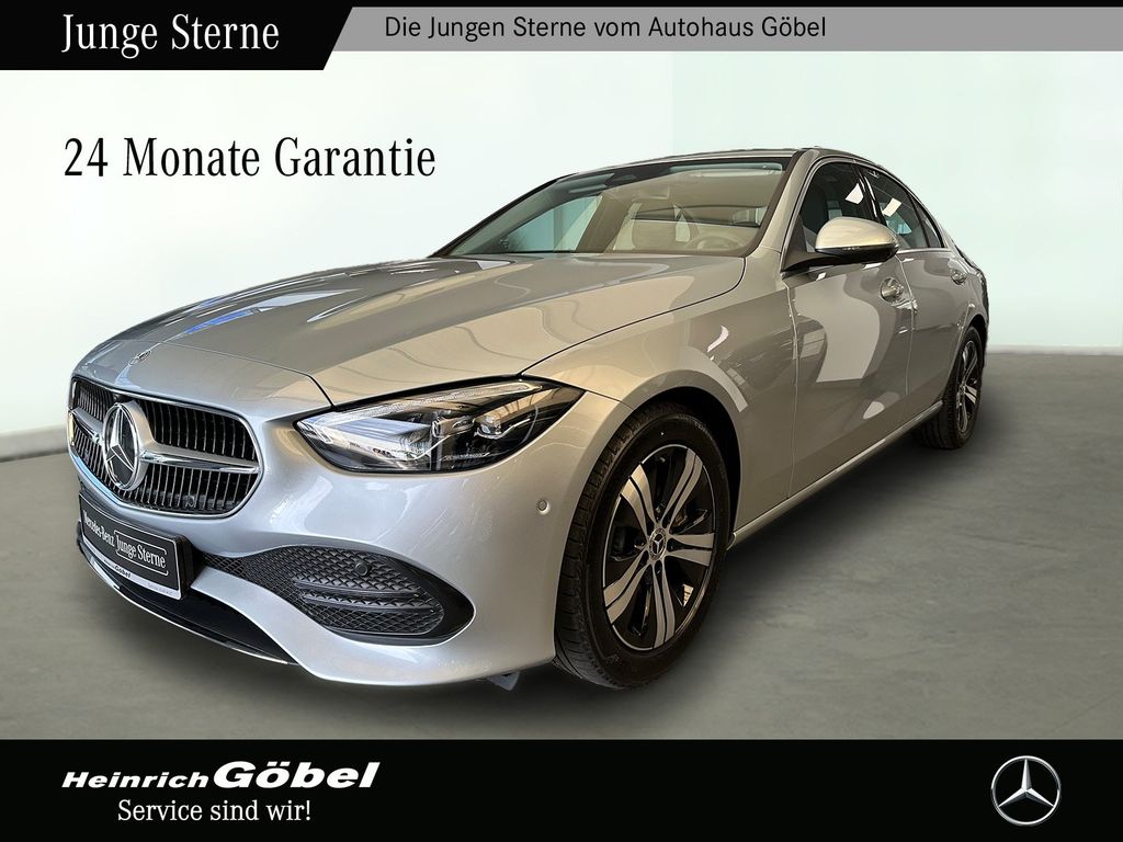 Mercedes-Benz C 200 2024