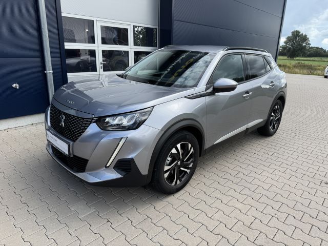 Peugeot 2008 2021