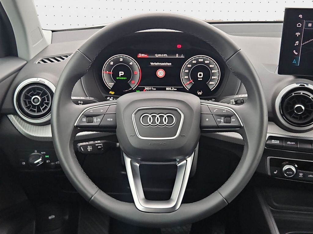 Audi Q2 2024