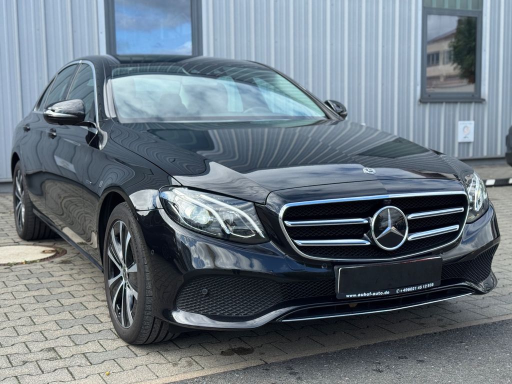 Mercedes-Benz E 300 2020