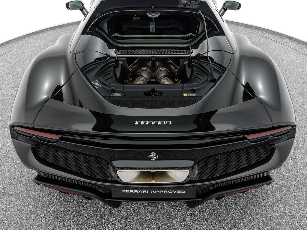 Ferrari 296 GTS 2023