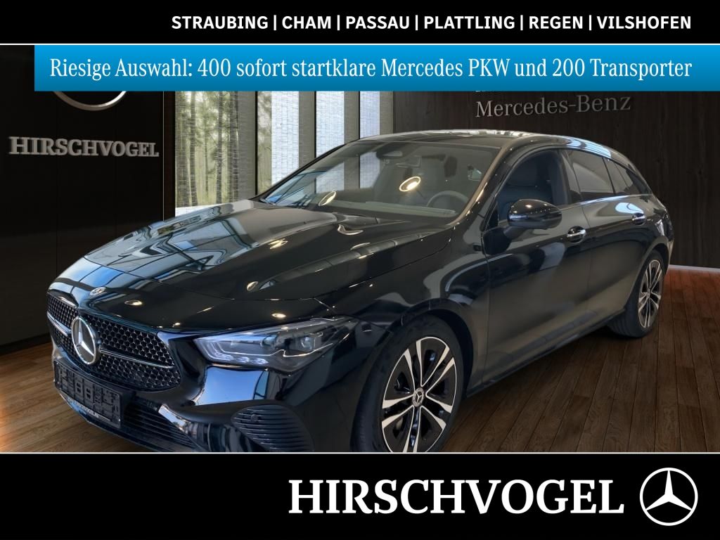 Mercedes-Benz CLA 180 Shooting Brake 2025