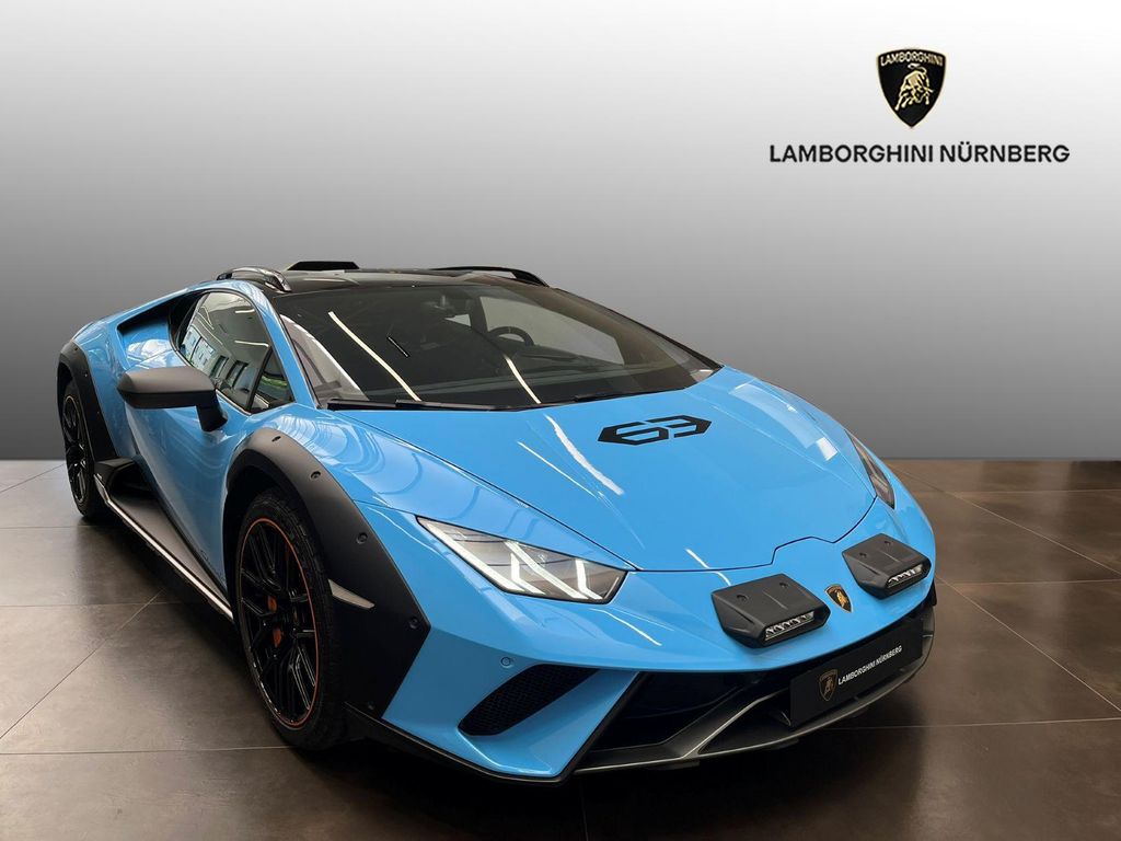 Lamborghini Huracán