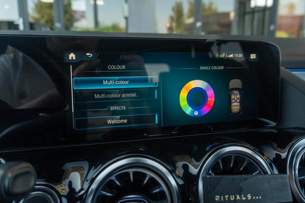 Mercedes-Benz EQA 2023