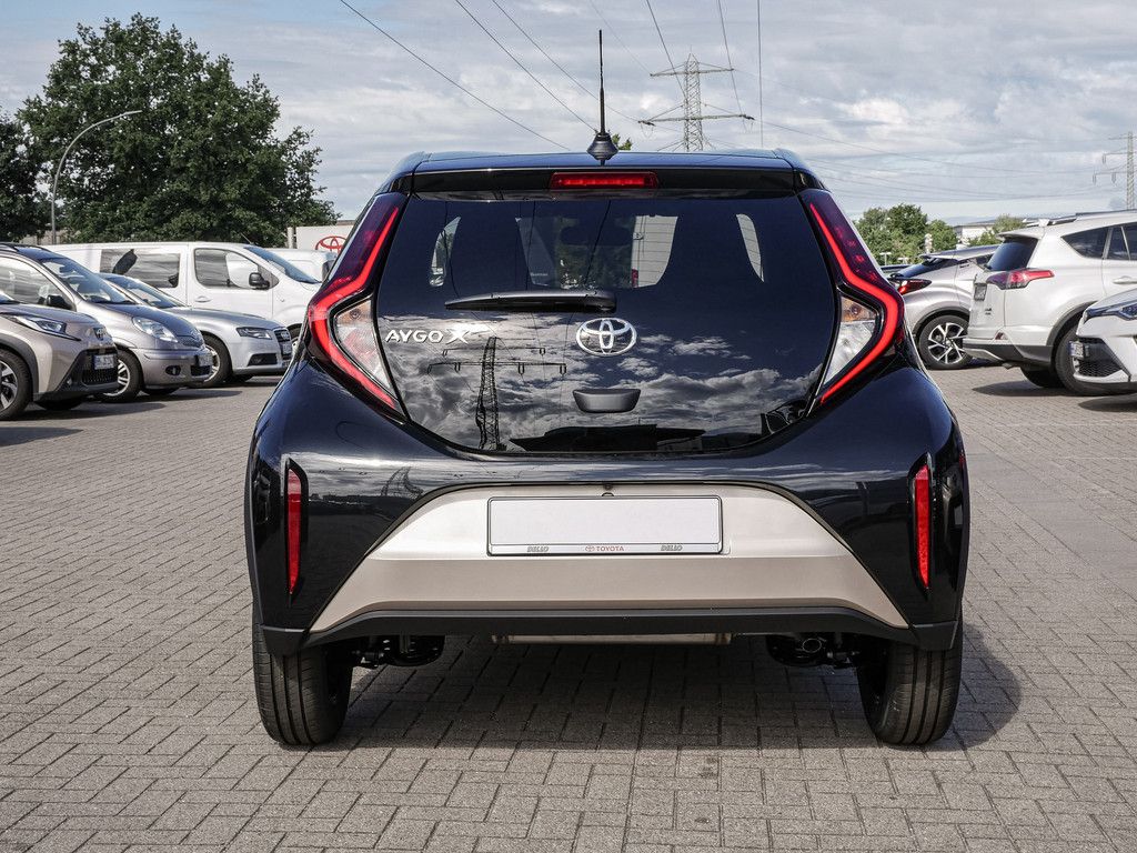 Toyota Aygo (X) 2025
