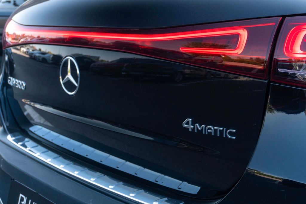 Mercedes-Benz EQA 2023