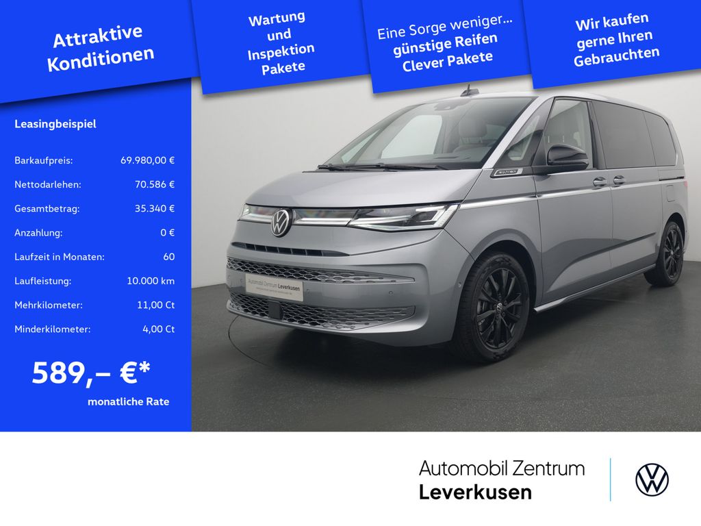 Volkswagen T7 Multivan