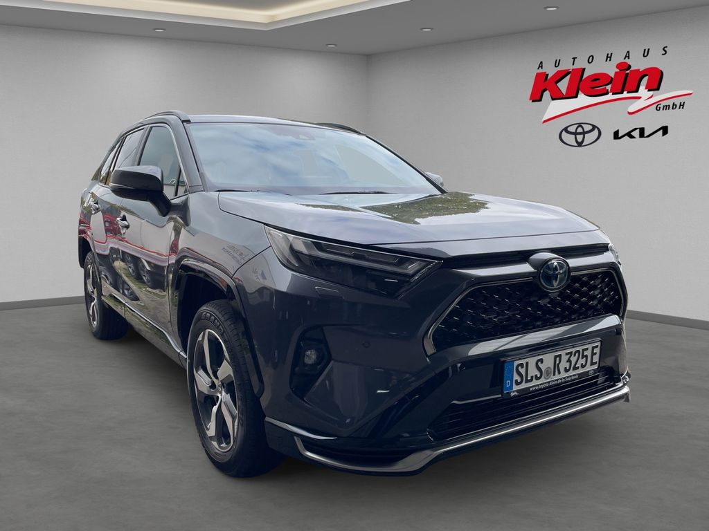 Toyota RAV 4 2025
