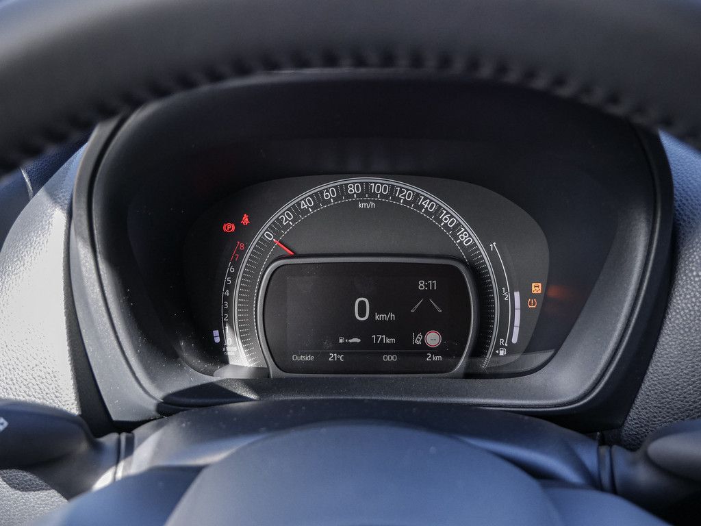 Toyota Aygo (X) 2025