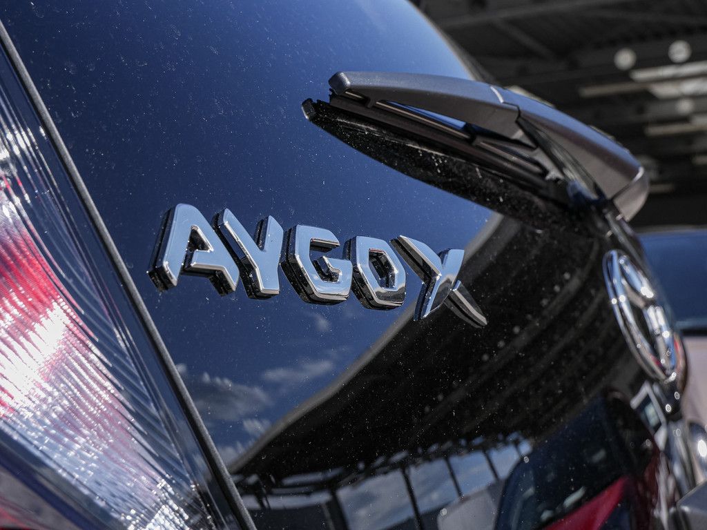 Toyota Aygo (X) 2025