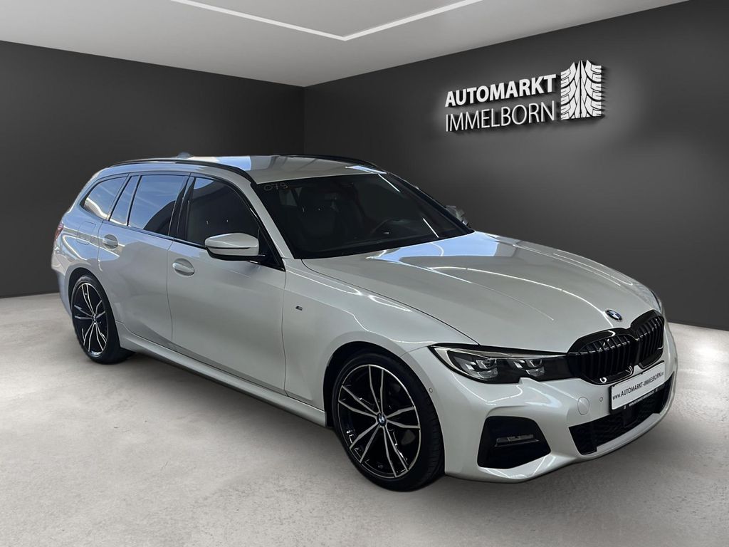 BMW 320 2022