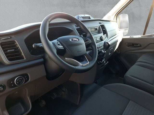 Ford Transit 2025