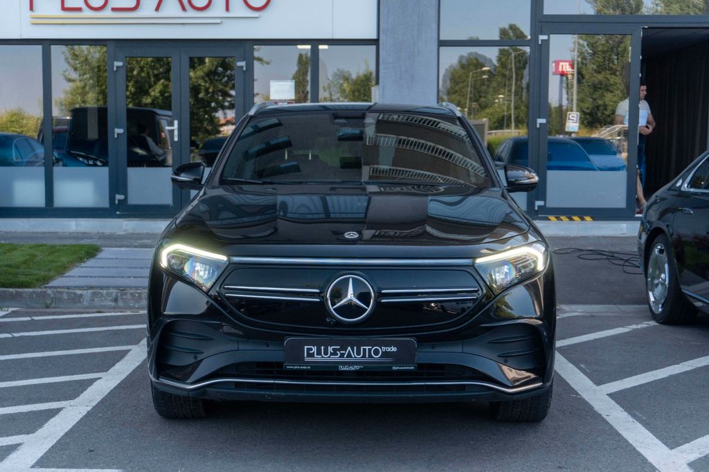 Mercedes-Benz EQA 2023