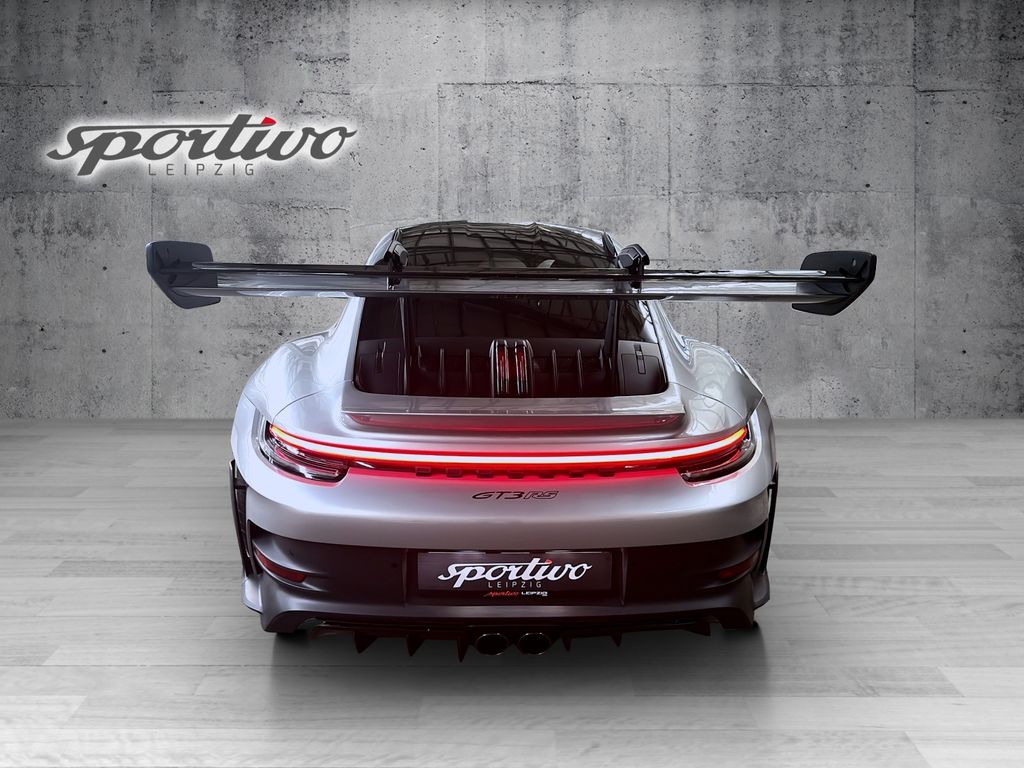 Porsche 992 2025