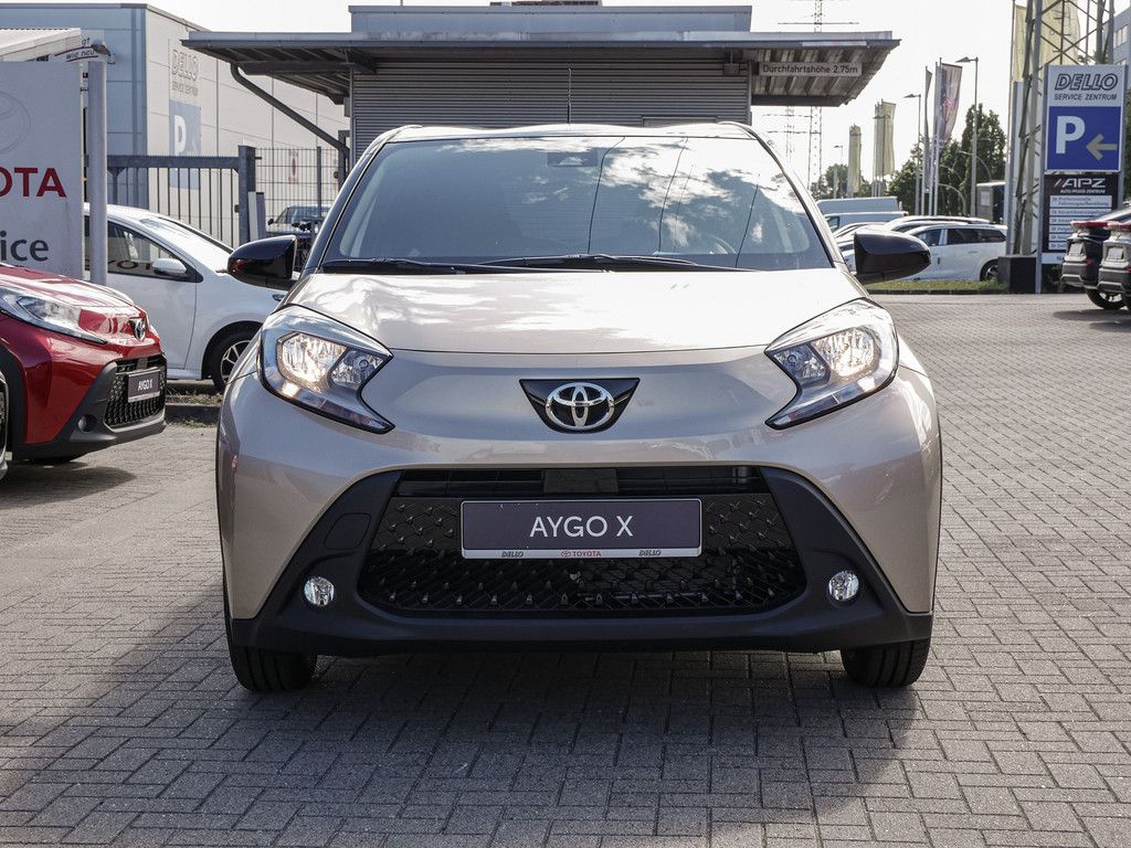 Toyota Aygo (X) 2025