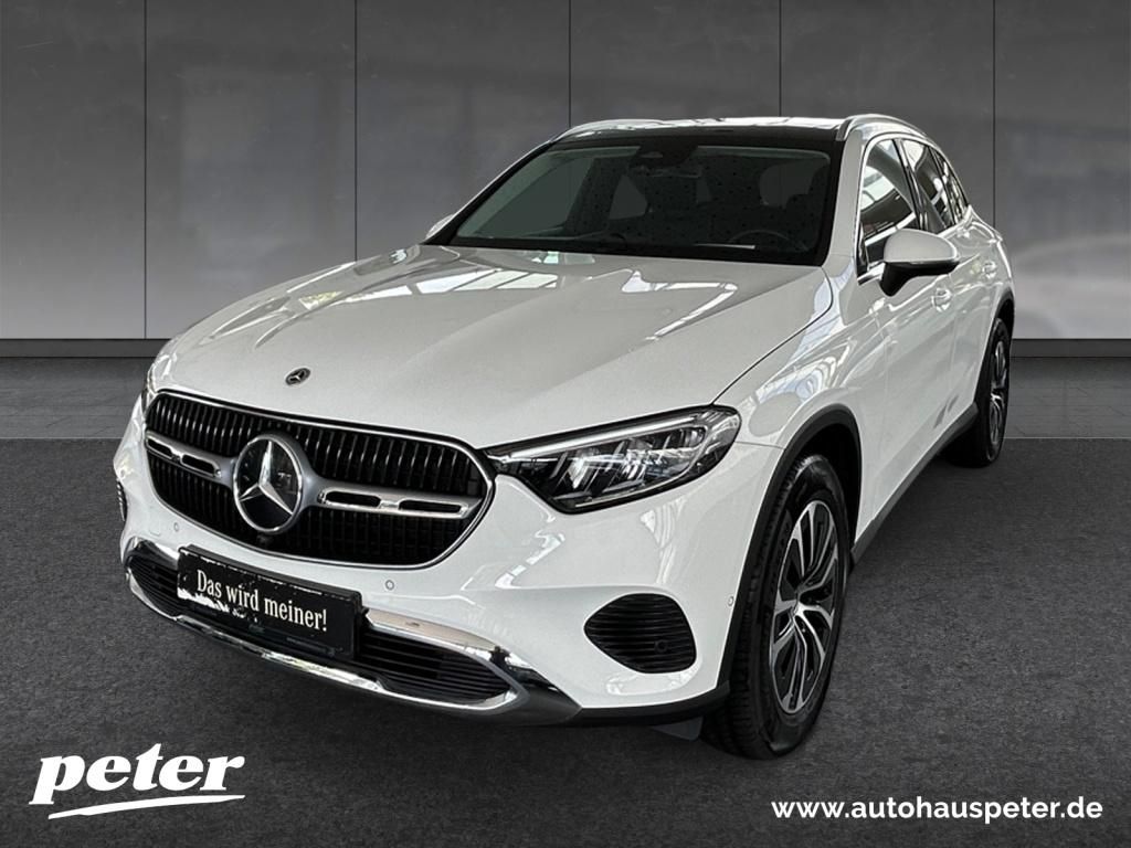 Mercedes-Benz GLC 220 2024