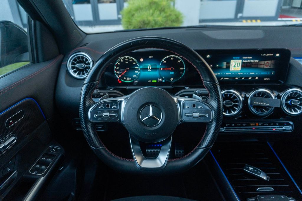 Mercedes-Benz EQA 2023