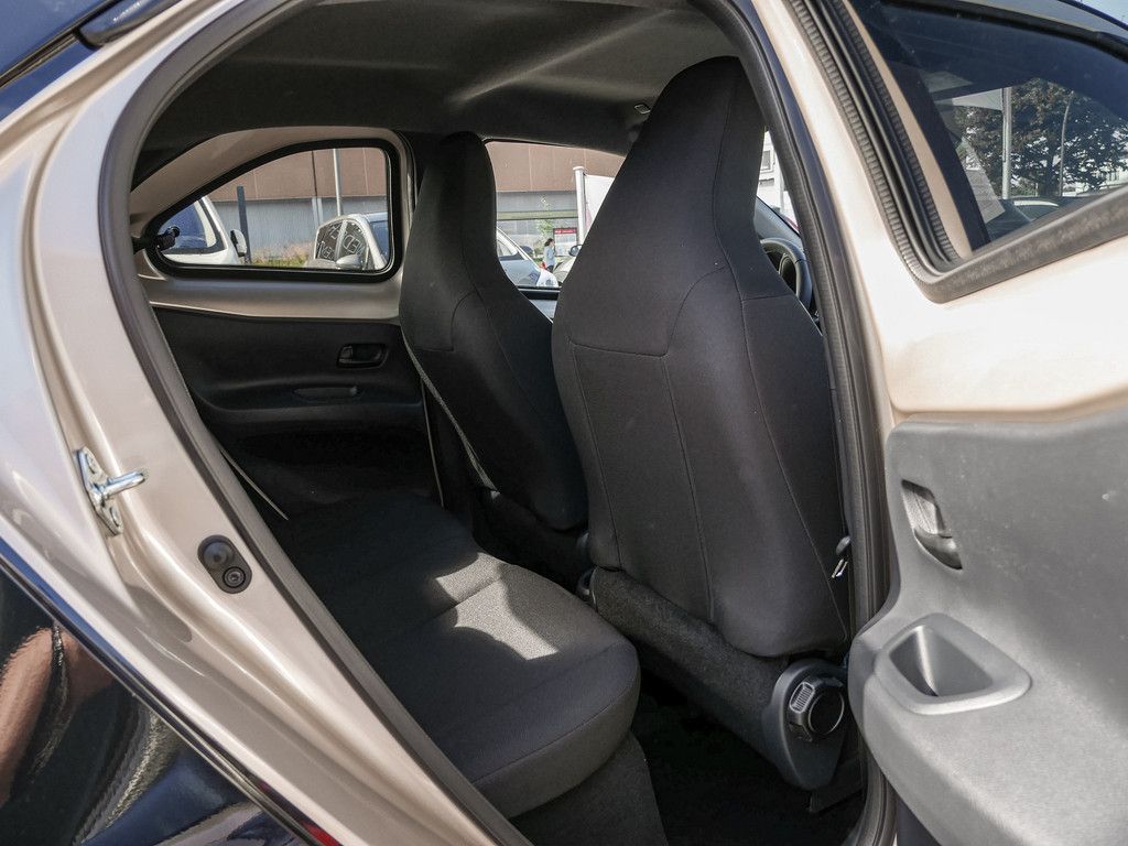 Toyota Aygo (X) 2025