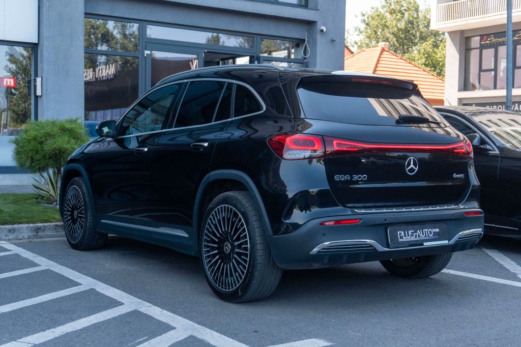 Mercedes-Benz EQA 2023