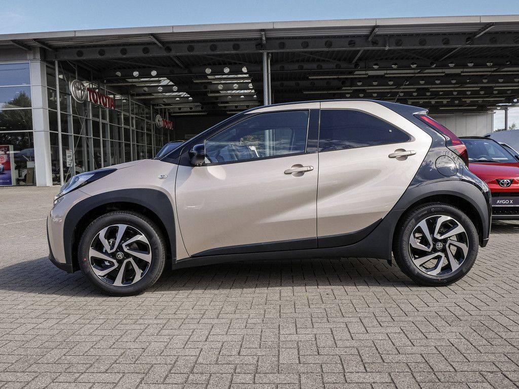 Toyota Aygo (X) 2025