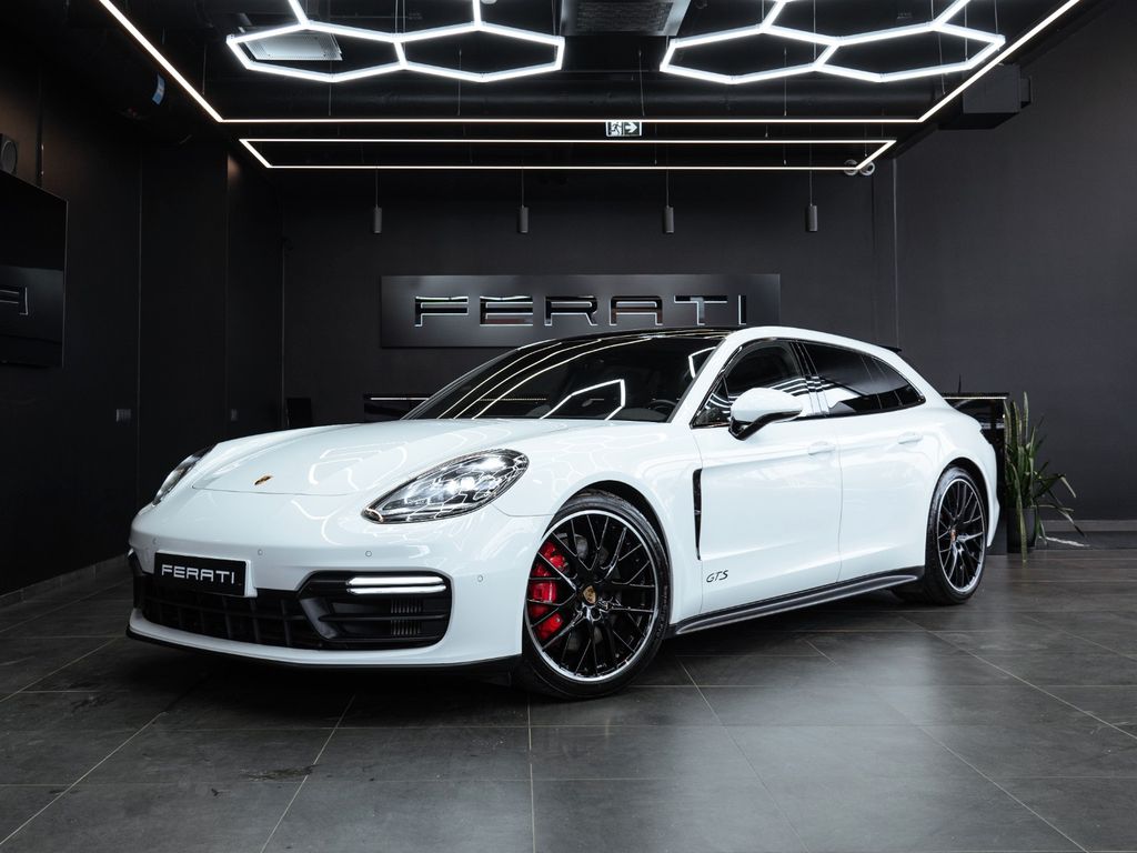 Porsche Panamera 2019