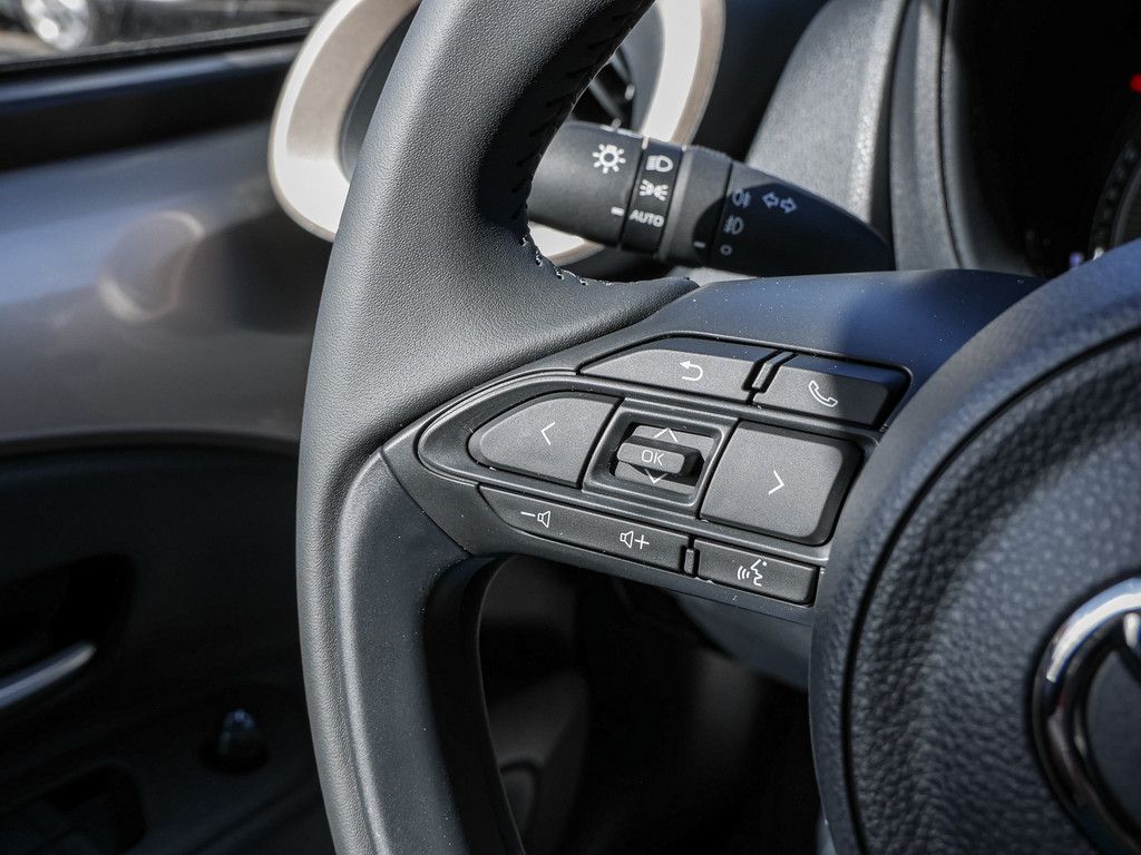 Toyota Aygo (X) 2025