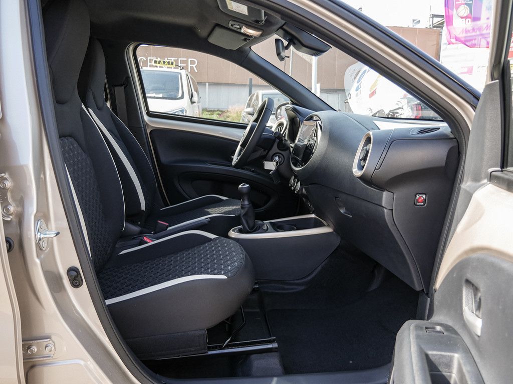 Toyota Aygo (X) 2025