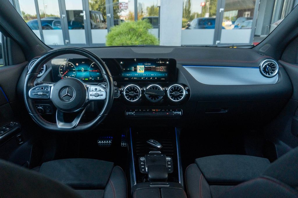Mercedes-Benz EQA 2023