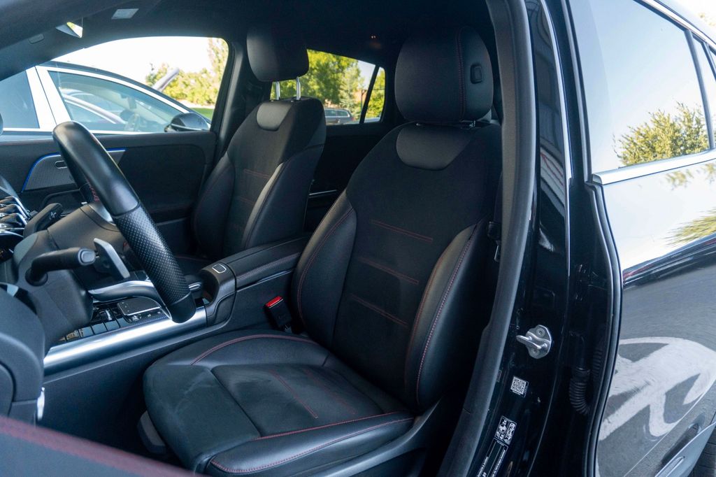 Mercedes-Benz EQA 2023