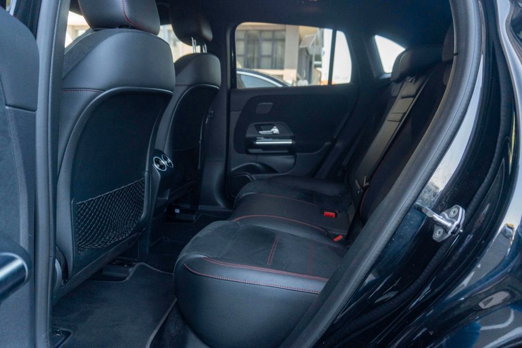 Mercedes-Benz EQA 2023