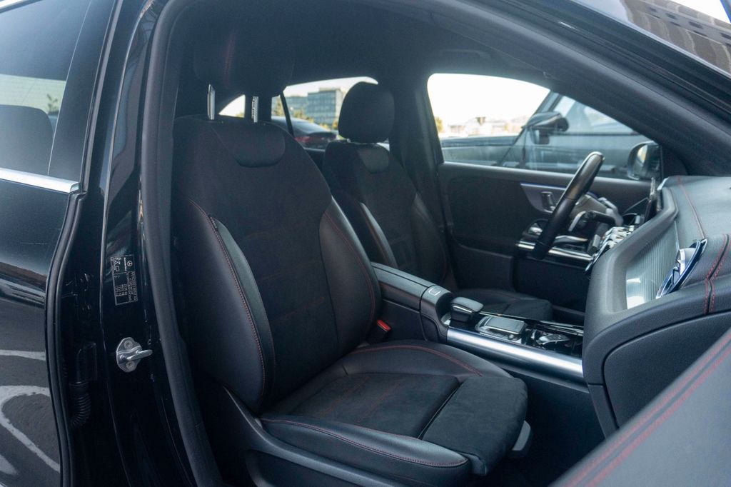 Mercedes-Benz EQA 2023