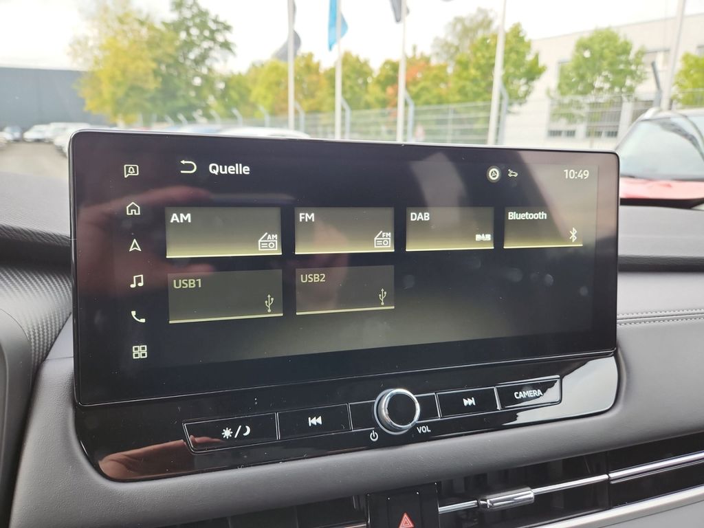 Mitsubishi Plug-in Hybrid Outlander 2025