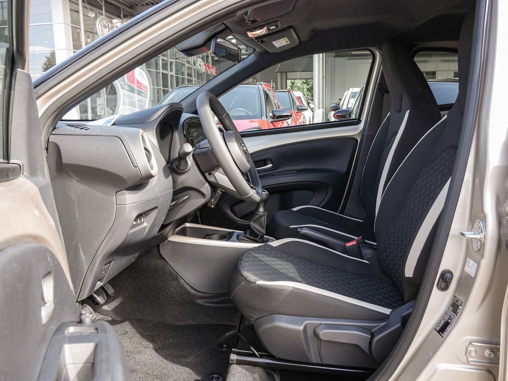 Toyota Aygo (X) 2025