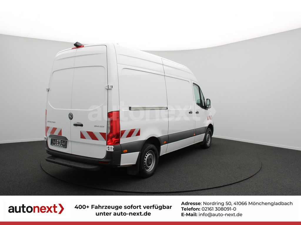 Mercedes-Benz Sprinter 2020