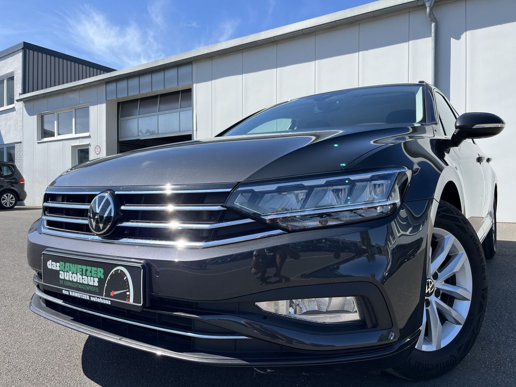 Volkswagen Passat Variant 2023