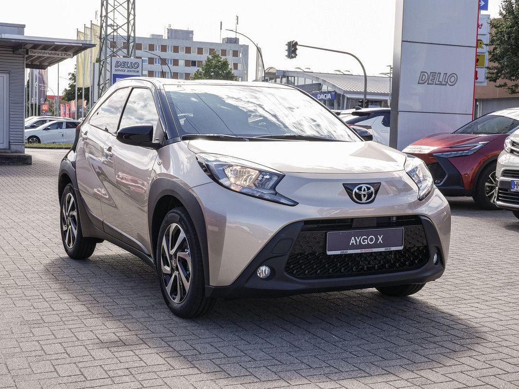 Toyota Aygo (X) 2025