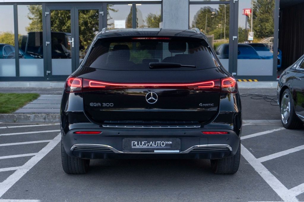 Mercedes-Benz EQA 2023